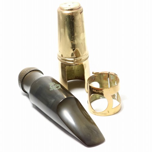 Selmer bass sax soloist star - sax, c
