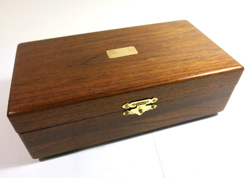 Vintage solid walnut - solid,