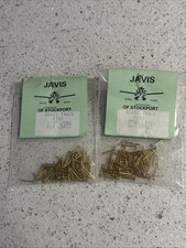 Brass Track Pins 1/2 Inch
