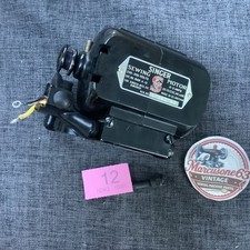VTG Singer BAK 4-12 Sewing