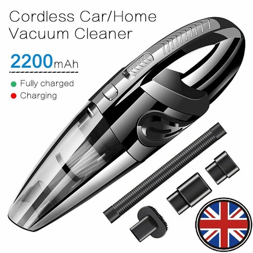 Vacuum hand cordless cleaner - vacuum,