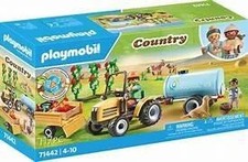 Playmobil 71442 Farm Tractor