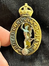 ROYAL ARMY SERVICE CORPS CAP