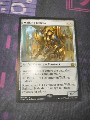 Walking ballista aether - ballista,