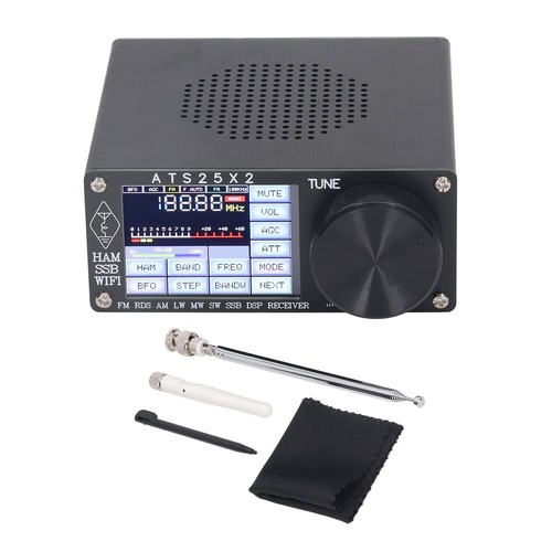 Full band radio - band, dsp