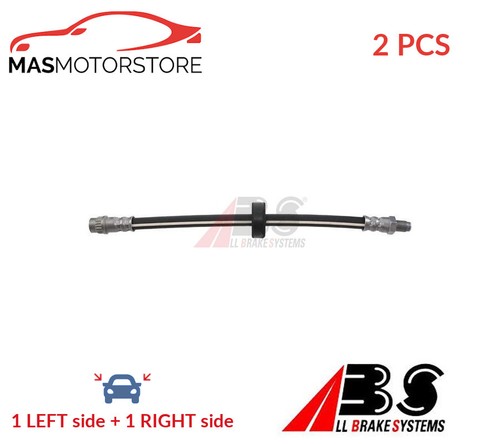 Brake hose line pipe - hose,