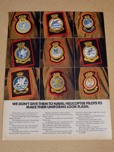 Vintage magazine advert - magazine,