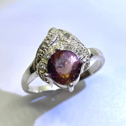 05ct rare natural andesine - natural,