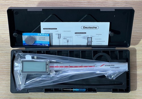 Metal digital vernier - metal,