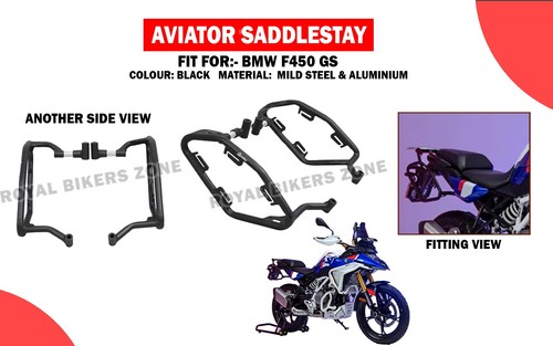 Fit for bmw - gs, black