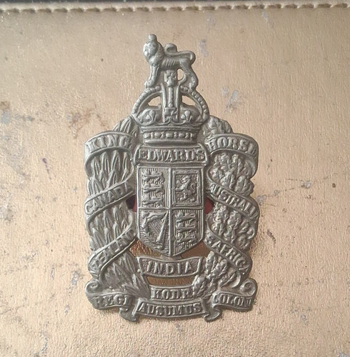 King own royal - own, regiment