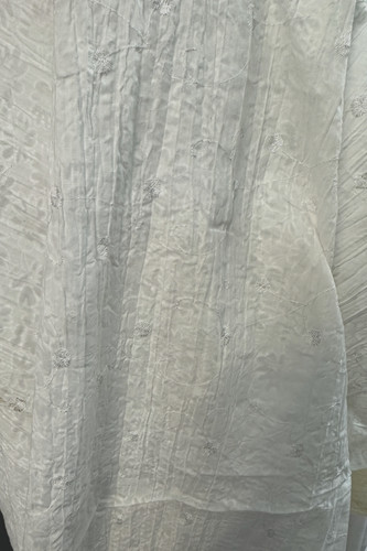 Metres embroidered - 3,