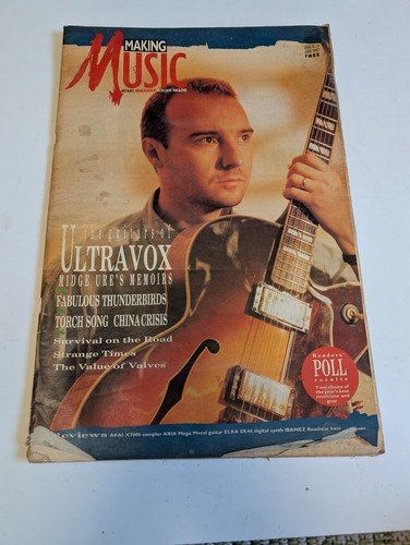 Making music magazine 10 - making, #10