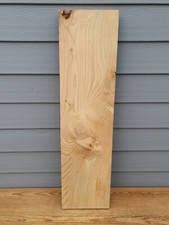 CEO11 English Cedar timber wood live beam waney edge board 1125mmX292mmX44mm