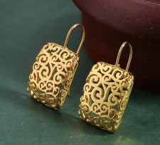 14k Gold Plated Asian Indian