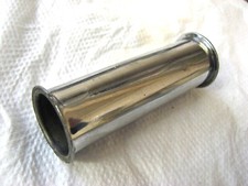 EARLY USED ORIGINAL TRIUMPH PUSH ROD TUBE 3TA 5TA T21 T90 T100 1957-68 70-4751