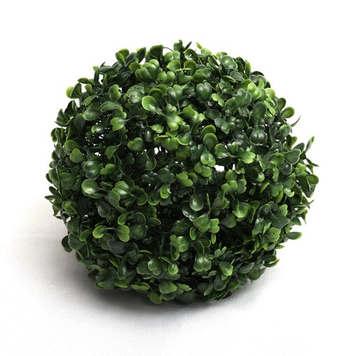 Artificial hanging topiary - hanging,