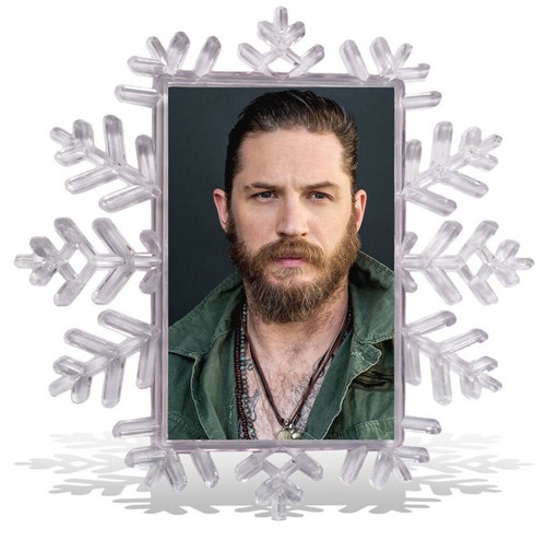 Tom hardy christmas tree - tom,