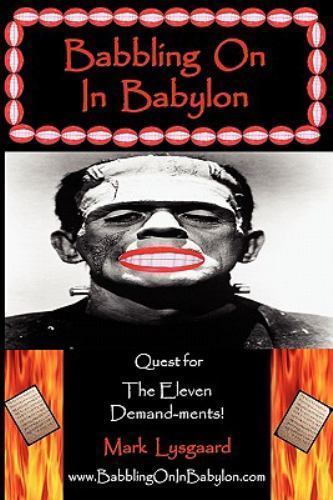 Babbling babylon - babbling, in