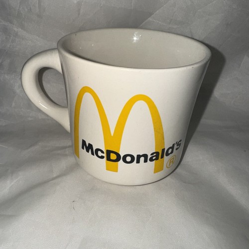 Mcdonalds coffee mug - coffee, alabama