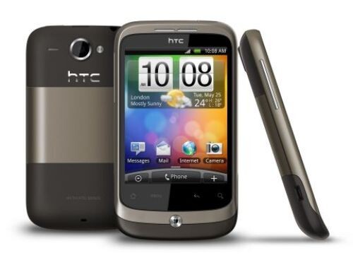 Htc wildfire android mobile - wildfire,