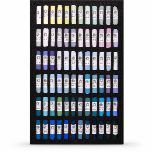 Unison artists soft - pastel, box