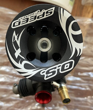 OS Speed 19XZ-B RC Engine