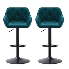 2PCS Breakfast Bar Chairs
