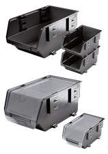 Storage Bins Plastic Order