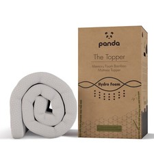 Mattress topper bamboo 5cm - bamboo,
