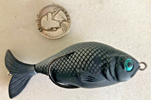 Lunkerhunt sunfish prop - sunfish,