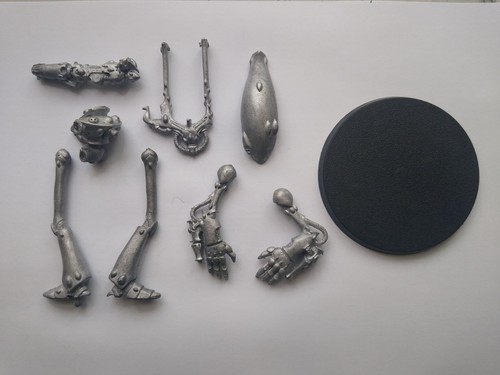 40k eldar wraithlord - eldar-,
