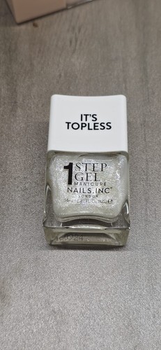 Nails inc one step gel - nails,