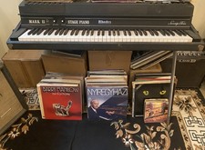 Vintage Fender Rhodes Mark 2