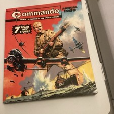 Commando war stories annual - war,