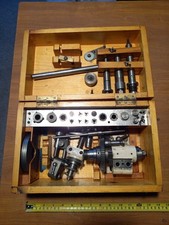 Vintage dividing head equip - head,