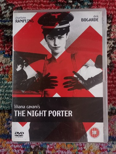 The night porter blu - porter, blu-ray