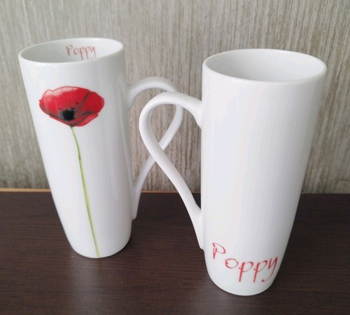 Dunelm tall latte - dunelm, mugs