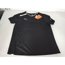 Puma Powercat Tee T-Shirt Size 16