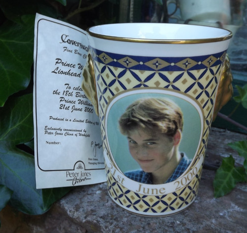 2000 caverswall china - 2000,