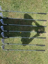 Men’s Right Handed Golf Clubs Set RyderMWD set Of 3-9irons. CASH ONLY 