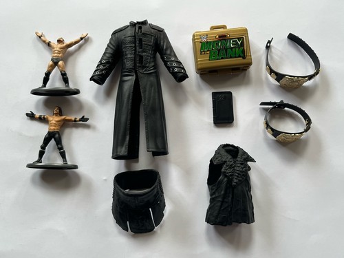 Wwe action figure accessories - wwe,