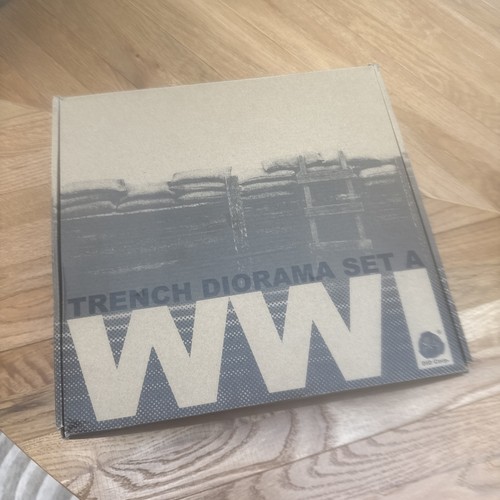 Did ww1 trench - did,