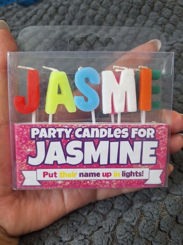 Jasmine name birthday - name,