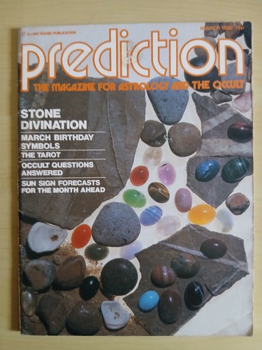 Prediction march 1985 - -,