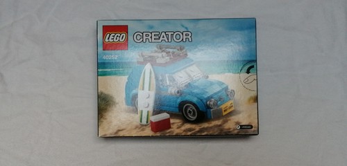 Lego creator mini volkswagen - lego,