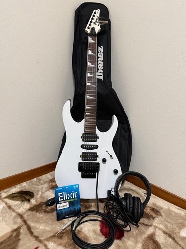 Ibanez rg470dxb electric - ibanez, rg470dxb-wh