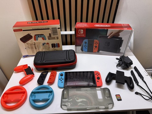 Nintendo switch hac - switch, -001