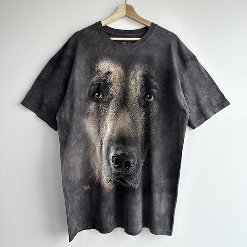 The mountain german shepherd - the,