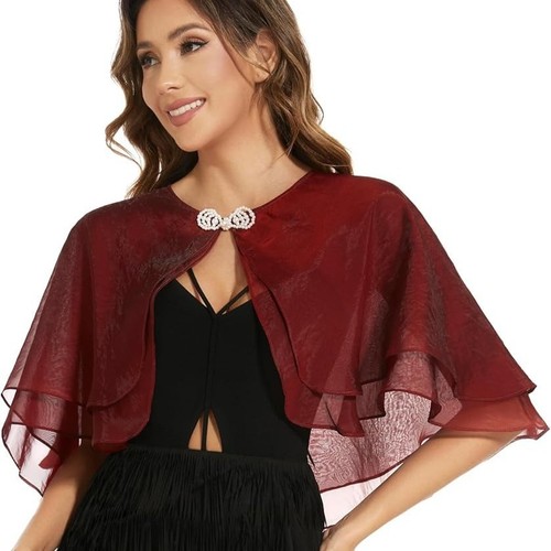 Wedding wrap short shrugs - wedding,
